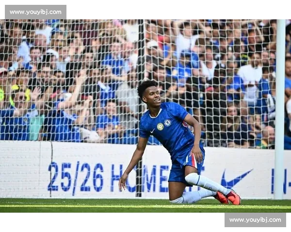 埃斯特旺：加盟切尔西是梦想成真，渴望尽快融入球队