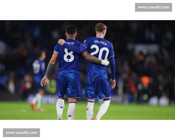 帕尔默 8.6 分闪耀！切尔西锋霸诠释全能中场标杆